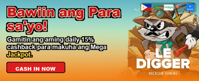 Get Your Welcome Bonus Now! banner
